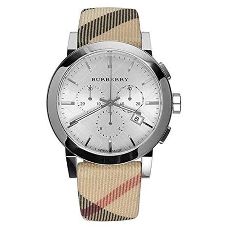 burberry watch men's|burberry swiss made watch price.